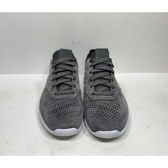 New Balance 1978‎ Grey Suede Made In USA Running Shoes Men\'s Size 11 ML1978BK